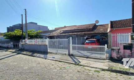 Casa com 2 quartos à venda na Rua São Luiz, Balneário Enseada, São Francisco do Sul