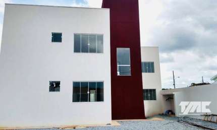 Apartamento com 2 quartos à venda na Rua Dos Lírios, Rocio Grande, São Francisco do Sul