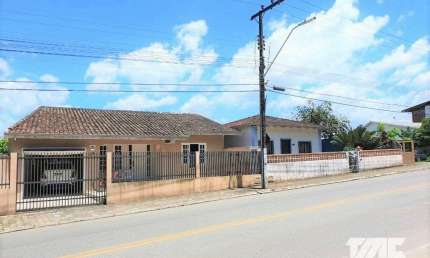 Casa com 3 quartos à venda na Avenida Dr Nereu Ramos, 1128, Rocio Grande, São Francisco do Sul