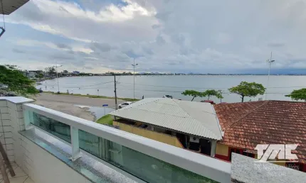 Apartamento com Vista Mar em Enseada, São Francisco do Sul/SC