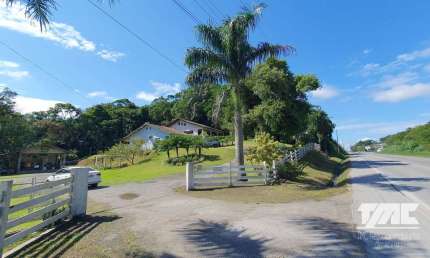 Área Industrial em Rocio Pequeno, São Francisco do Sul/SC