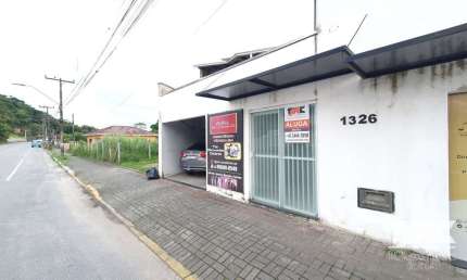 Sala comercial Térreo em Rocio Pequeno, São Francisco do Sul/SC