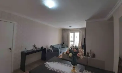 Apartamento com 76m², 3 quartos (1 suíte) e 1 vaga - condomínio flex - picanço - guarulhos/sp