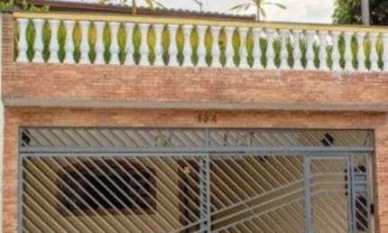 Sobrado com 170m² - 2 quartos (1 suíte master) - Escritório - Cozinha americana - Móveis Planejados - 2 vagas - Ponte Grande - Guarulhos/SP