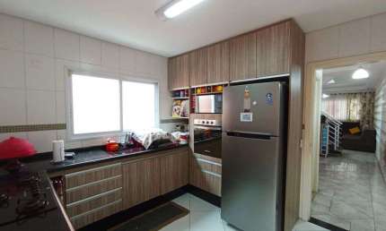 Sobrado com 3 dormitórios à venda, 165 m² por R$ 850.000,00 - Vila São Jorge - Guarulhos/SP