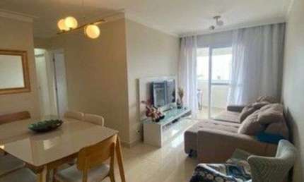 APARTAMENTO À VENDA NO CONDOMÍNIO AUTÊNTICO GUARULHOS - 81 m² - 2 DORMITÓRIOS - 1 SUÍTE - VARANDA GOURMET - 2 VAGAS.