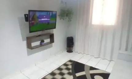 SOBRADO À VENDA NO JARDIM PINHAL - 3 DORMITÓRIOS - 1 BANHEIRO - 1 VAGA.
