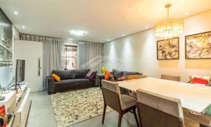 Casa com 3 quartos (1 suíte master), 160 m² e duas vagas - Ponte Grande - Guarulhos/SP