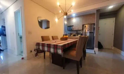 Apartamento no jardim flor da montanha - condomínio cidade maia - 86,00 m² - 3 dormitórios - 1 suíte - 1 vaga - lazer completo.