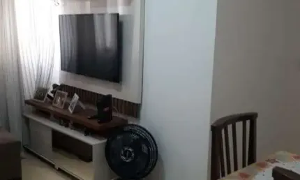 APARTAMENTO PARA VENDA - CENTRO - 2 DORMITÓRIOS - 1 BANHEIRO - 1 VAGA DE GARAGEM.