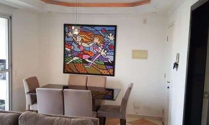Apartamento com 3 dormitórios à venda, 68 m² por R$ 415.000 - Itapegica - Guarulhos/SP