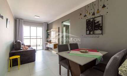 Apartamento com 2 quartos (1 suíte) à venda, 62 m² por R$ 460.000 - Gopoúva - Guarulhos/SP