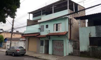 Imóvel com casas para renda  por R$ 520.000,00 - Jardim Silvia - Guarulhos/SP