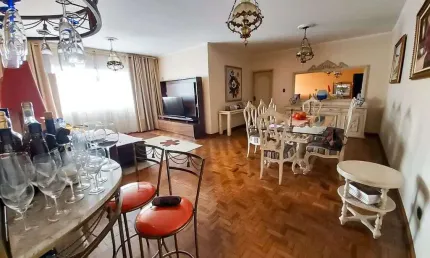 Apartamento com 3 dormitórios à venda, 120 m² por R$ 448.000 - Centro - Guarulhos/SP