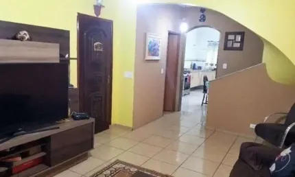 Sobrado com 3 dormitórios à venda por R$ 700.000,00 - Vila Progresso - Guarulhos/SP