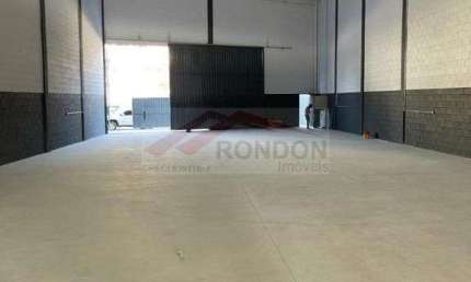 Galpão à venda, 740 m² por R$ 2.800.000 - Conjunto Residencial Paes de Barros - Guarulhos/SP