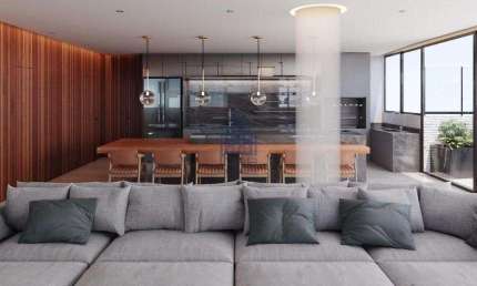 Apartamento com 4 dormitórios à venda, 330 m² por R$ 2.600.000 - Aclimação - São Paulo/SP