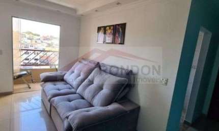 APARTAMENTO À VENDA NO CONDOMÍNIO PHENIX - 57 m² - 2 DORMITÓRIOS - 1 VAGA.