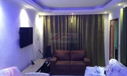 Casa com 3 quartos à venda na Rua Dores do Indaiá, 54, Jardim Santa Clara, Guarulhos