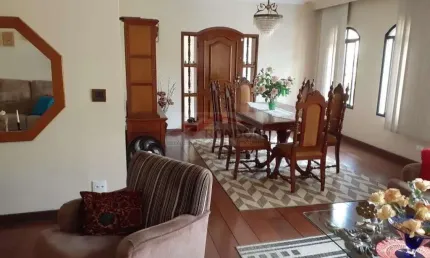 Sobrado com 3 dormitórios à venda, 398 m² por R$ 1.400.000,00 - Vila Galvão - Guarulhos/SP