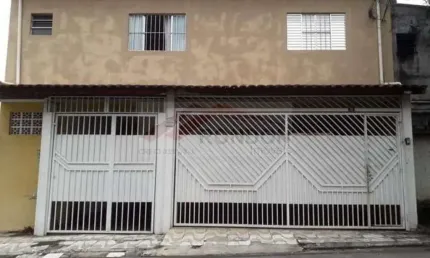 Sobrado com 5 dormitórios à venda, 200 m² por R$ 590.000 - Vila Barros - Guarulhos/SP