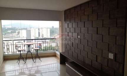 Apartamento com 2 dormitórios à venda, 83 m² por R$ 690.000 - Picanco - Guarulhos/SP