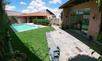 Casa com 4 quartos à venda na Avenida Campista, 1315, Vila Rosália, Guarulhos