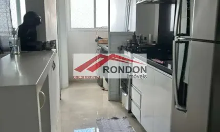 Apartamento no Condomínio Conquista - Jardim Imperador - 53,00 m² - 2 dormitórios - 1 banheiro - sacada - 1 vaga.