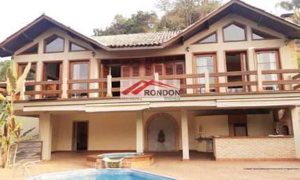 IMÓVEL À VENDA -  ÓTIMA CASA NO CONDOMÍNIO ARUJAZINHO II