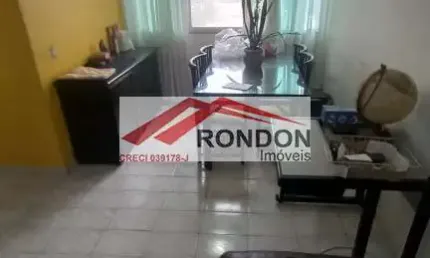 Apartamento à venda na Vila Santa Maria - 65,00 ms2 - 2 dormitórios - 1 banheiro - 1 lavabo - 1 vaga coberta.