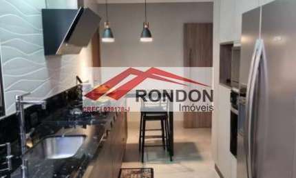 Apartamento na Vila Rosália - 162,00 ms² - 3 dormitórios - 2 suítes - 1 lavabo - varanda - armários planejados - 3 vagas de garagem.
