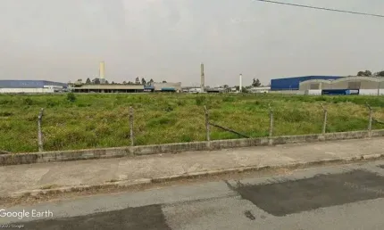 Área de 26.000 m² - zoneamento industrial cidade satélite - cumbica