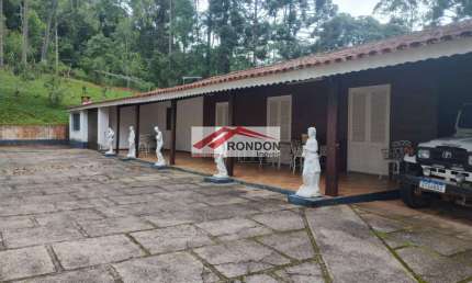 Vende Chácara  em Nazaré Paulista / SP - Bairro Cuiabá de Cima.