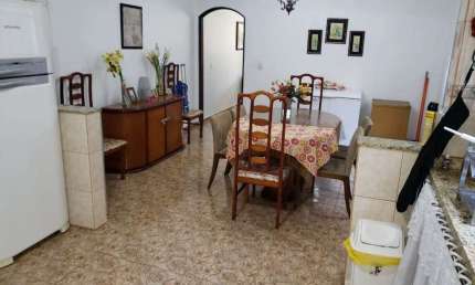 SOBRADO COM 4 DORM. PQ CONTINENTALII--GUARULHOS--SP.
