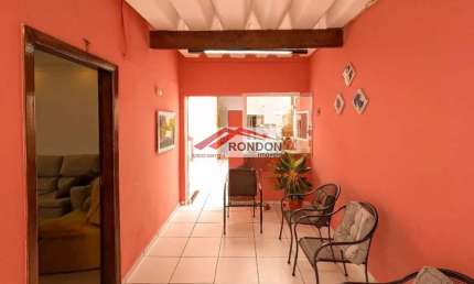 Casa com 2 quartos à venda na Rua João Pessoa, Macedo, Guarulhos