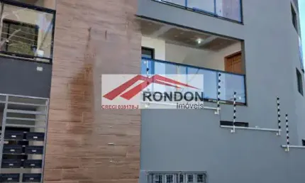 Apartamento com 2 quartos à venda na Rua Barbosa Ferraz, 67, Vila Paulo Silas, São Paulo