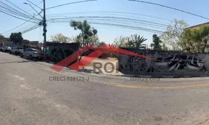 Area plana de 1500m²para venda e locação, vila itapoan, guarulhos, sp