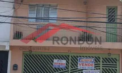 Casa com 5 quartos à venda na Rua Matahichi Morikyo, 21, Jardim Toscana, Guarulhos