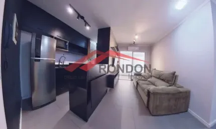 Apartamento à venda no Condomínio Class - Vila Antonieta - 71,00 ms² - 2 dormitórios - 1 suíte - varanda gourmet - 2 vagas.
