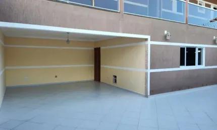 Casa com 3 quartos à venda na Rua Carolina, 197, Cidade Soberana, Guarulhos