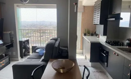 Apartamento com 2 quartos à venda na Rua Cavadas, Vila São João, Guarulhos