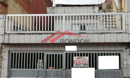 Casa à venda na Vila Flórida - 125,00 ms² - 4 dormitórios - 3 banheiros - 2 vagas.