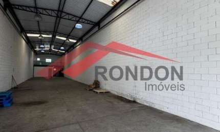 Galpão disponível para locação - Jardim Flor do Campo - 370 m² de terreno.