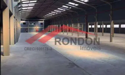 Galpão à venda no Jardim São Geraldo - 5.000,00 m² de terreno.