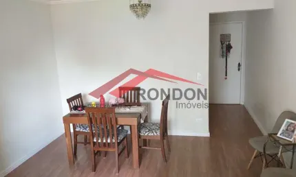 Apartamento à venda na Vila Galvão - 68,00 ms² - 2 dormitórios - 1 banheiro - 1 vaga.