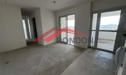 Apartamento à venda no Gopoúva - 73 m² - 3 dormitórios - 1 suíte - 1 banheiro social - lavabo - varanda - 2 vagas.