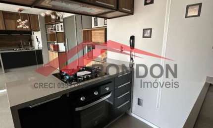 Apartamento à venda no The Gate -  69m² - 02 dormitórios - varanda - 01 vaga