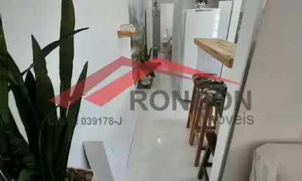 APARTAMENTO À VENDA - 47 MTS² - 01 DORMITÓRIOS - 01 BANHEIRO - 01 VAGA  - SANTA MENA  - GUARULHOS / SP.