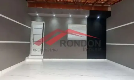 Casa térrea à venda na Vila Nossa Senhora de Fátima - 236 m² de área construída.