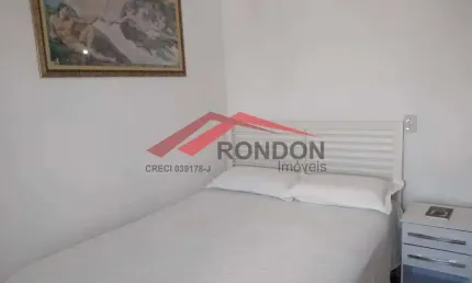 Apartamento à venda no parque continental ii - 54 m² - 2 dormitórios - 1 suíte - 1 banheiro - varanda - 1 vaga.
